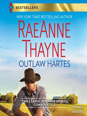 cover image of Outlaw Hartes